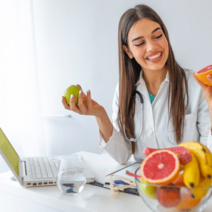 Alimentación en las Diferentes Etapas de la Mujer