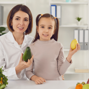 Nutriértete: Alimentación y Deporte para Niños y sus Familias