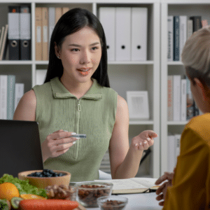 Nutrición y Deporte para Directivos y Ejecutivos